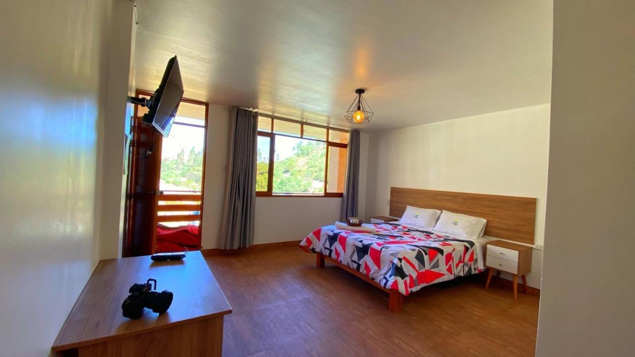 Tambo Lodge Canta Extérieur photo